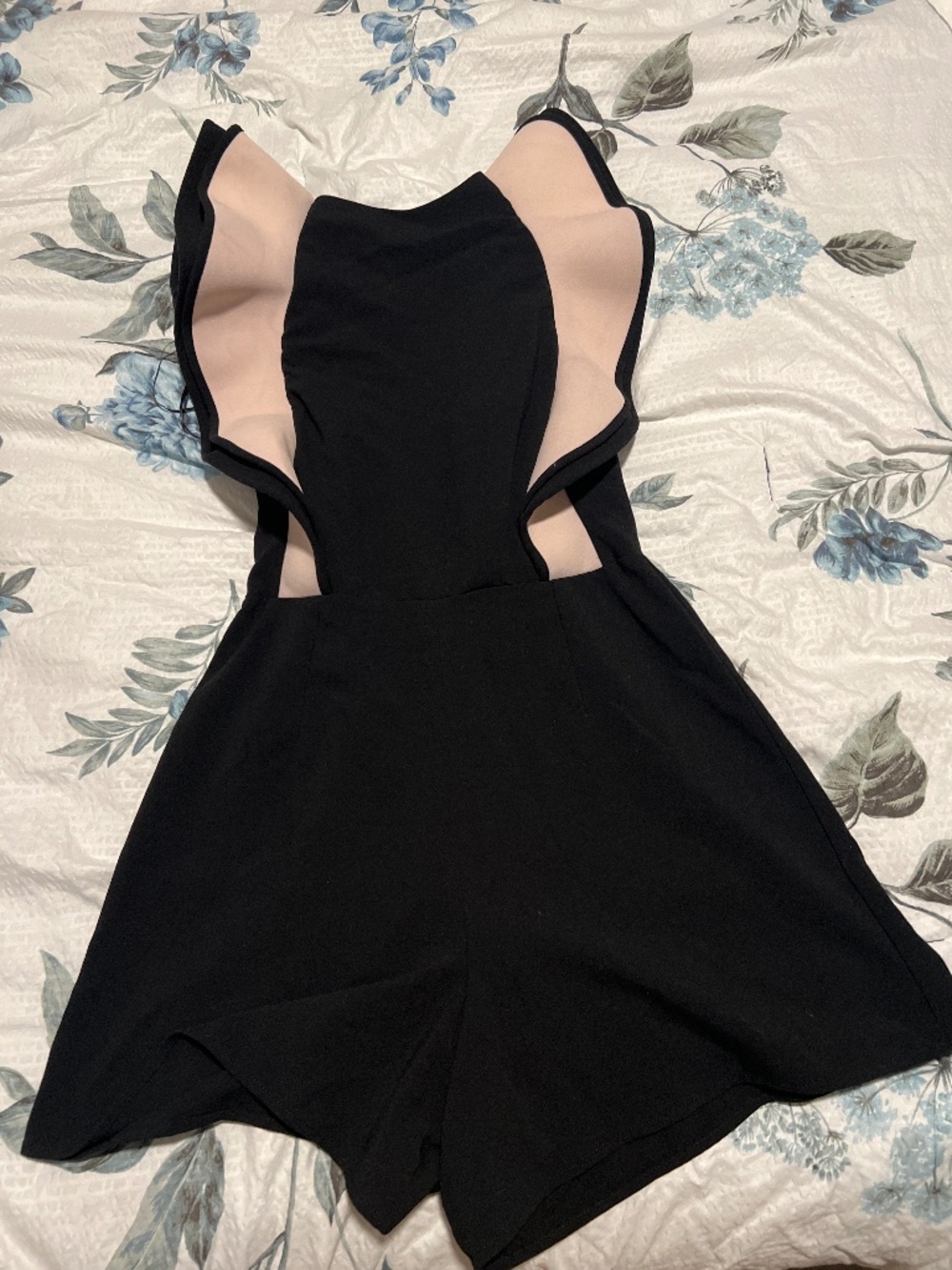ASOS Women’s black romper